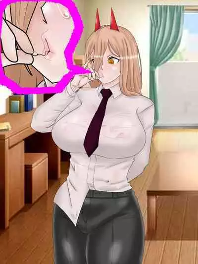 [Konnandakke] Saimin no Akuma VS Shihai no Akuma (Chainsaw Man)