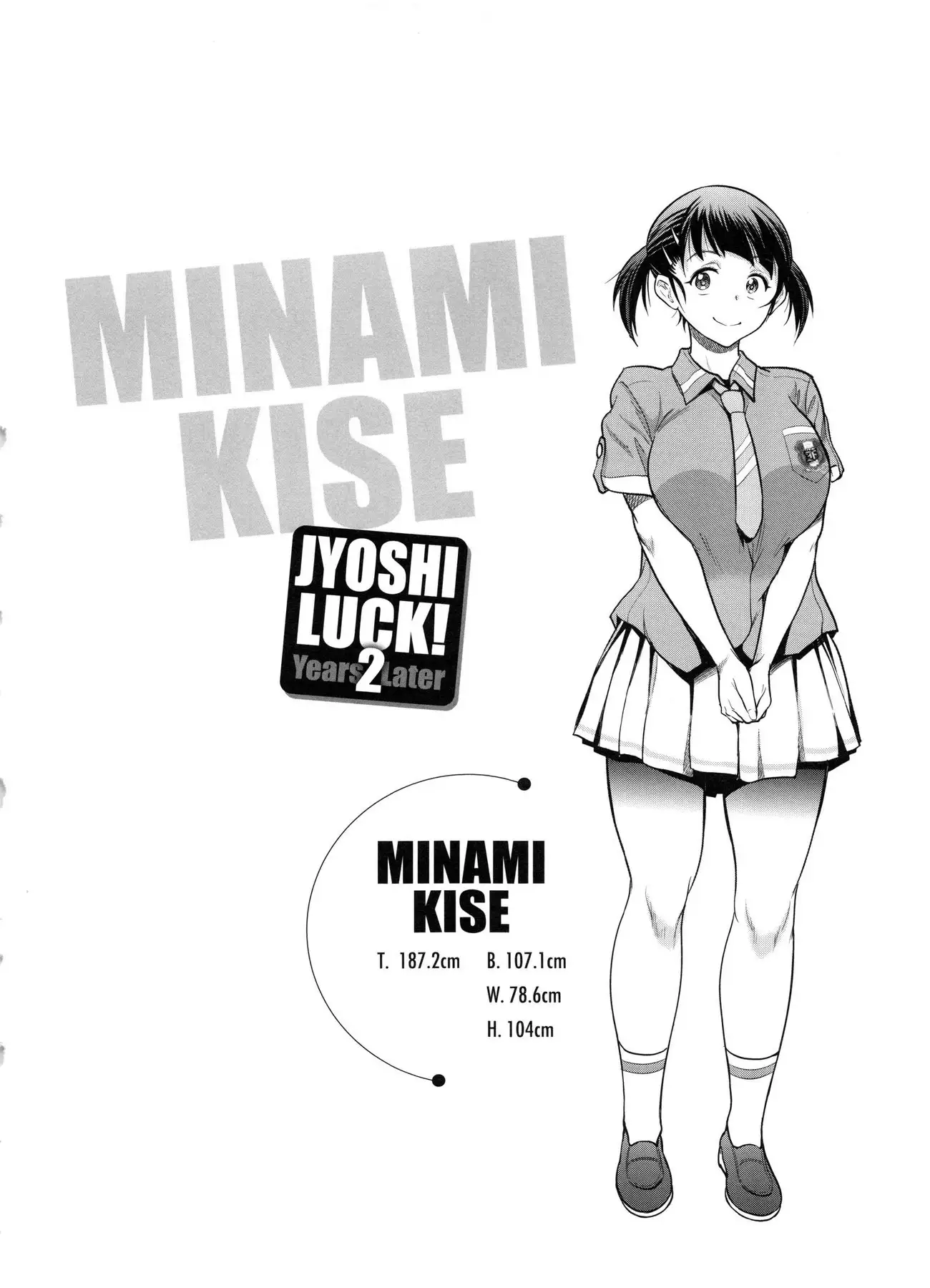 Joshi Luck! 2 Years Later