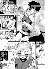 (C93) [Peθ (Mozu)] Wild Honey in White (Fate/Grand Order) [English] [desudesu]