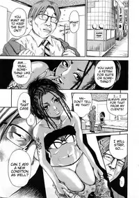 [TAKUMI] Black Gals @ Sexual Slave Discipline (complete) [English]