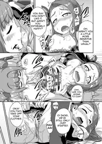 [Dadachamame (TTOMM)] Yayoiori Dressing (THE IDOLM@STER) [English] [Haruka-san] [Digital]