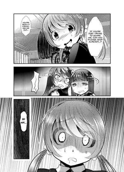 Chinure Warashi | Blood-Stained Child