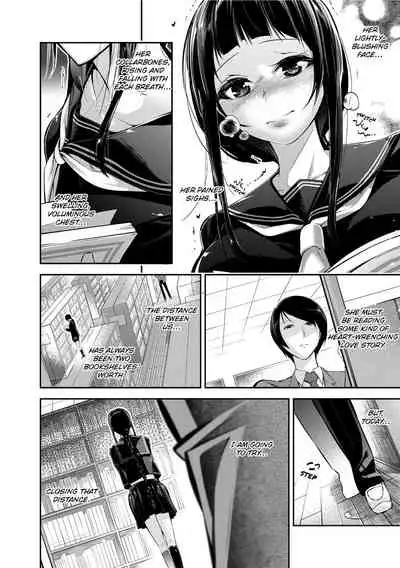 [JAKE] Kannou Shousetsu Shoujo | Suggestive Reading [English] [Decensored] [Digital]