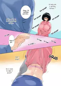 [MilkyBox (Qoopie)] Omamagoto Hasegawa-san chi no Oyakokankei Ichiwame "Haha to Oppai" [English] {N04h}