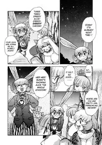 [Juubaori Mashumaro] ALICE First [English]