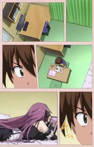 Tsun Tsun Maid wa Ero Ero Desu complete ban