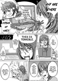 [H-SQUAD (Guglielmo)] Itai Ko Tondeke!! ~Chuuni-kun Kousei Shiyo~ [English] [Digital]