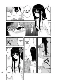 [4H] Zenra Toukou Shuukan ~Kaishi no Kotoba~ | The Naked Week [English] {Munyu}