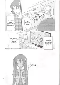 (C84) [Niratama (Sekihara, Hiroto)] Have a nice holiday (VOCALOID) [English] [Heavenchai]