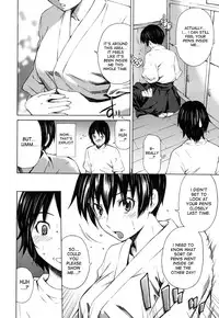 [Sabashi Renya] Hajirai Body [English] {desudesu}