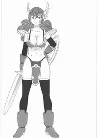 [Studio Wallaby (Niiruma Kenji)] Senshi no Mezame (Dragon Quest III)