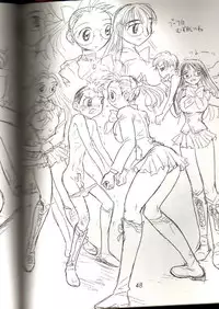 [Ito Ichizo Shouten (Ito Ichizo)] Otoko no Tatakai 4