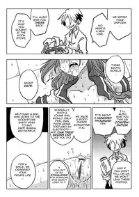 [Amahara Teikoku (Amahara)] Ikasa Retsudzukeru Mesukousei | Constantly Cumming High School Girl [English]