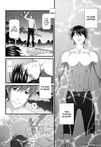 (C85) [Garakuta (Serizawa Kaname)] Kugatsu no Oruka | September Orca (Free!) [English] [Bang AQUA]