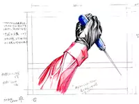 [Abogado Powers (Yoshizawa Tomoaki)] Kuro no Danshou THE LITERARY FRAGMENT SS Roughs