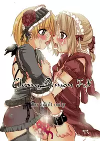 [HONEY QP] Cream Lemon FX (クリームレモンFX)