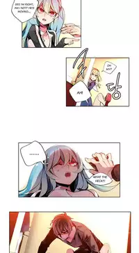 [Juder] Lilith`s Cord Ch.1-18 (English) (Ongoing)