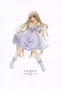 (CR29) [L-CALENA (Kisaragi)] [L-CALENA] L-CALENA Ver.1 (Chobits)