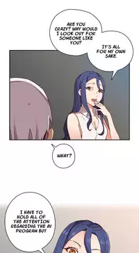 [Ttasoom] H-Campus Ch.0-28 (English) (Ongoing)