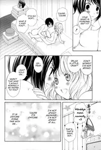 [Morishima Akiko] Hanjuku Joshi 2 [English] [Wings of Yuri]