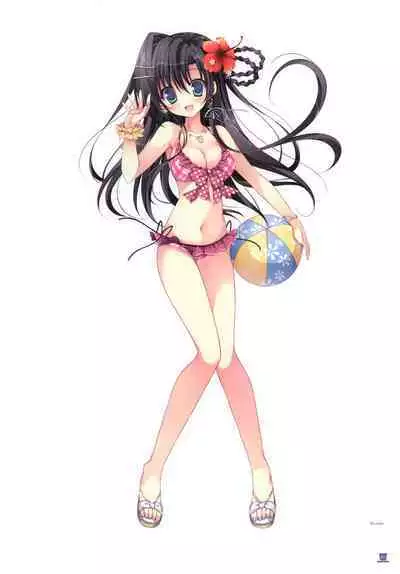 Shining Showtime Nanaroba Hana Art WORKS