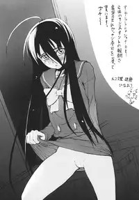 (C73) [Toriihime (Kokuu Rikishi)] Shana Tsuu! (Shakugan no Shana)