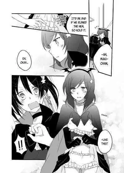 [Niratama (Sekihara, Hiroto)] Nicomakix-Reloaded- (Love Live) [English] [WindyFall Scanlations] [Digital]