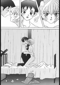 [Moriman Sho-Ten (Various)] KATZE 13 (Neon Genesis Evangelion)