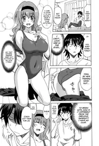 [Otono Natsu] Joshikousei no Koshitsuki Ch.1-7 [English] [biribiri]