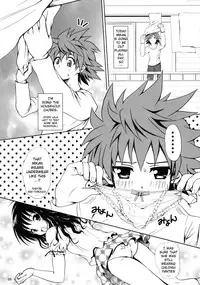 (SC39) [Shiawase Kanmiryou (Yuki Tomoshi)] R☆Mikan (To LOVE-Ru) [English] [YQII]