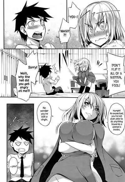 Oppai ω Lovers | Boob ω Lovers