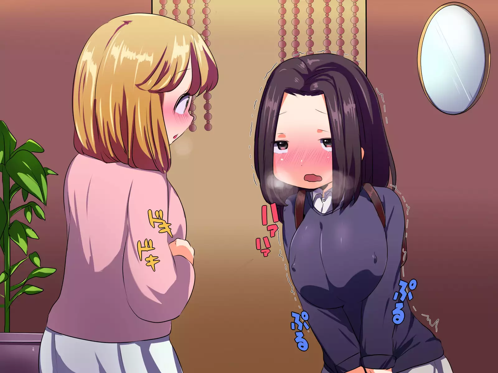 Futanarikko ha Deatte Hamehame Surunoni Hamatte Shimatta Youdesu