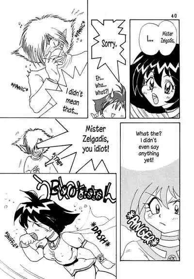 [Ginmomodou (Mita Satomi)] SLAYERS ADULT (Slayers) [Digital] [English] [EHCOVE]