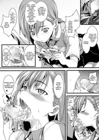 (COMIC1☆3) [SAZ (soba, Soukurou)] Gekota Max!! (Toaru Majutsu no Index) [English] {desudesu}
