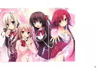 Shining Showtime Nanaroba Hana Art WORKS