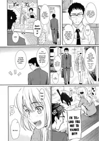 [Homunculus] Renai Sample + Bonus Booklets [English] [Tankoubon version]