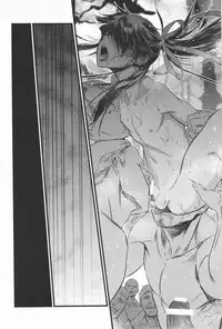 (C91) [Ikujinashi no Fetishist] THE HERD (Drifters) [English] [n0504]