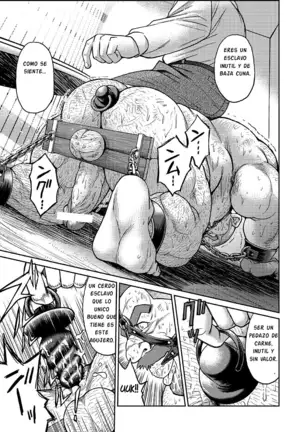 Okinawa Slave Island capitulo 2 (español).