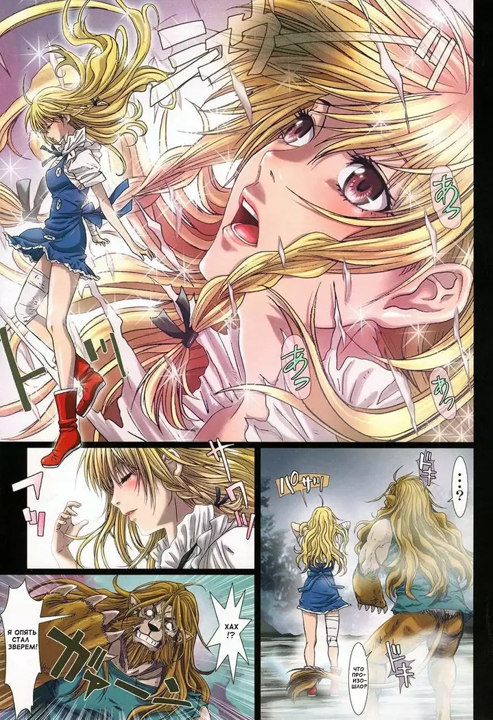 Other Zone 4 ~Kemono no Ou-sama~