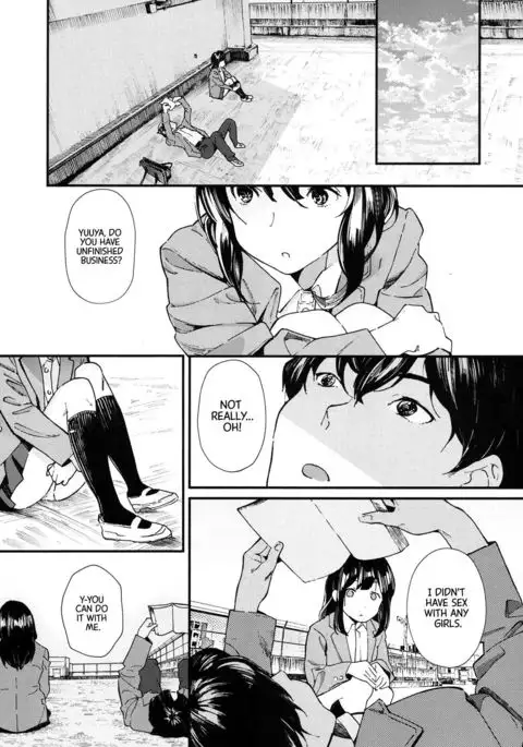 Hijitsuzai Shounen Shoujo | False Reality, Boy & Girl
