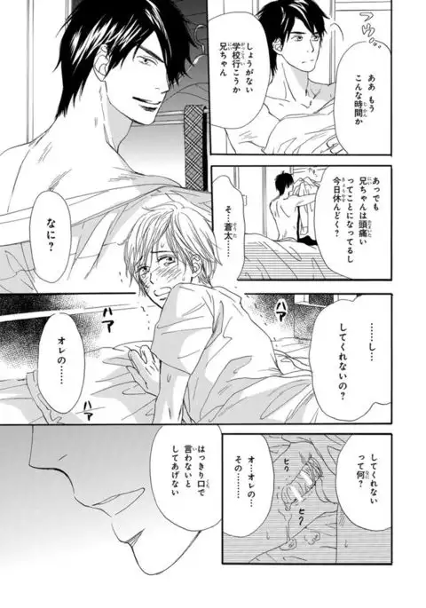 Ore wa Kawaii Ototo to