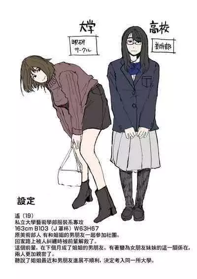 Ane no Kareshi o Aishiteru | 愛上姐姐的男朋友