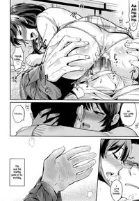 [Makio] Irogoto | Love Affair (Comic Koh Vol.4) [English] [Hot Cocoa]