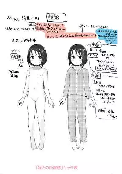 Chiisai hou ga Ecchi desho