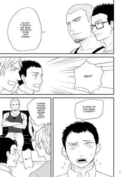 Kawamura-kun no Arbeit