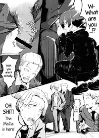 (C73) [Dot.Fight (Enpou)] Moguri (BACCANO!) [English] [EHCOVE]