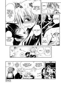 [Shinonome Tarou] Swing Out Sisters [English]