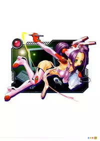 [Uchuu Teiou] Entrance sisters