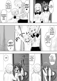 [Shihai Shoujo (Dining)] Medaka The End 3 (Medaka Box) [English] [J-Eye]