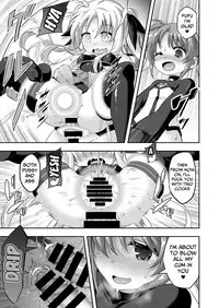 [Achromic (Musouduki)] Loli & Futa Vol. 9 (Mahou Shoujo Lyrical Nanoha) [English] [Digital]